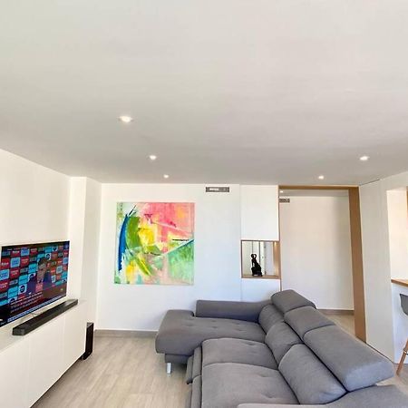 Central Modern Apartment 3 Bed 2 Bath El Campello Exteriör bild