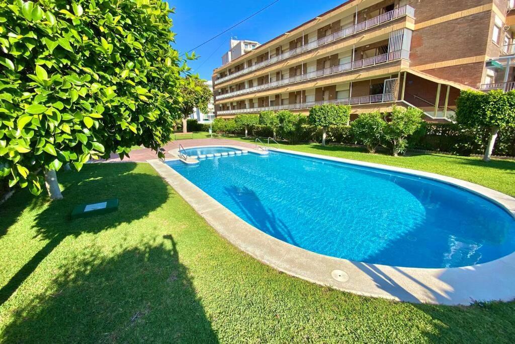 Central Modern Apartment 3 Bed 2 Bath El Campello Exteriör bild
